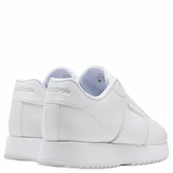 Royal Charm Platform White