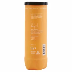 RS Orange Edition Junior 3-Tube Orange/Yellow