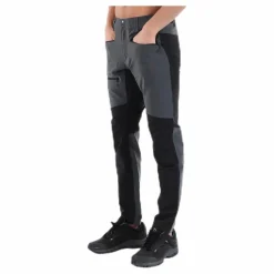 Rugged Flex Pant Black/Grey