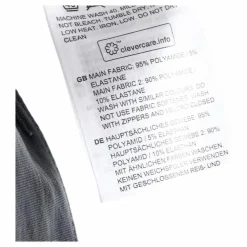 Rugged Flex Pant Black/Grey