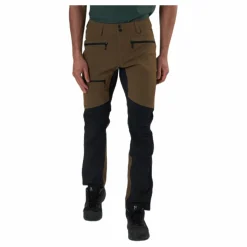 Rugged Flex Pant Brown/Black