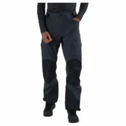Rugged Mountain Pant Black/Grey