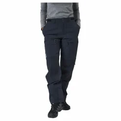Rugged Relaxed Pant Women True Black
