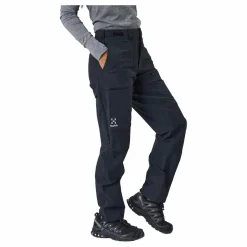 Rugged Relaxed Pant Women True Black