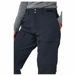 Rugged Relaxed Pant Women True Black