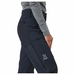 Rugged Relaxed Pant Women True Black