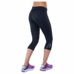 Run Capri Black