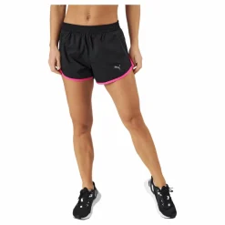 Run Favorite Velocity 3" Short Puma Black-ravish