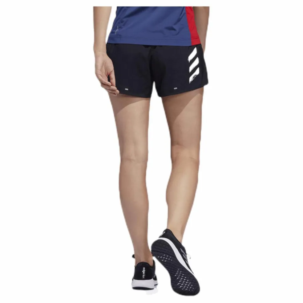 Run It Short 3S Black