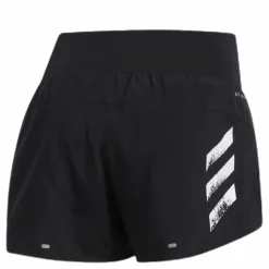 Run It Short 3S Black