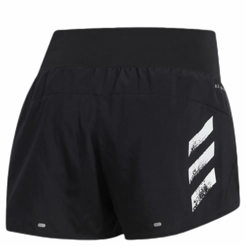 Run It Short 3S Black