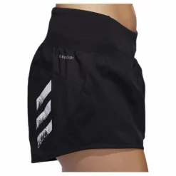 Run It Short 3S Black