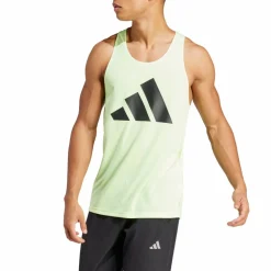 Run It Tank Top Green