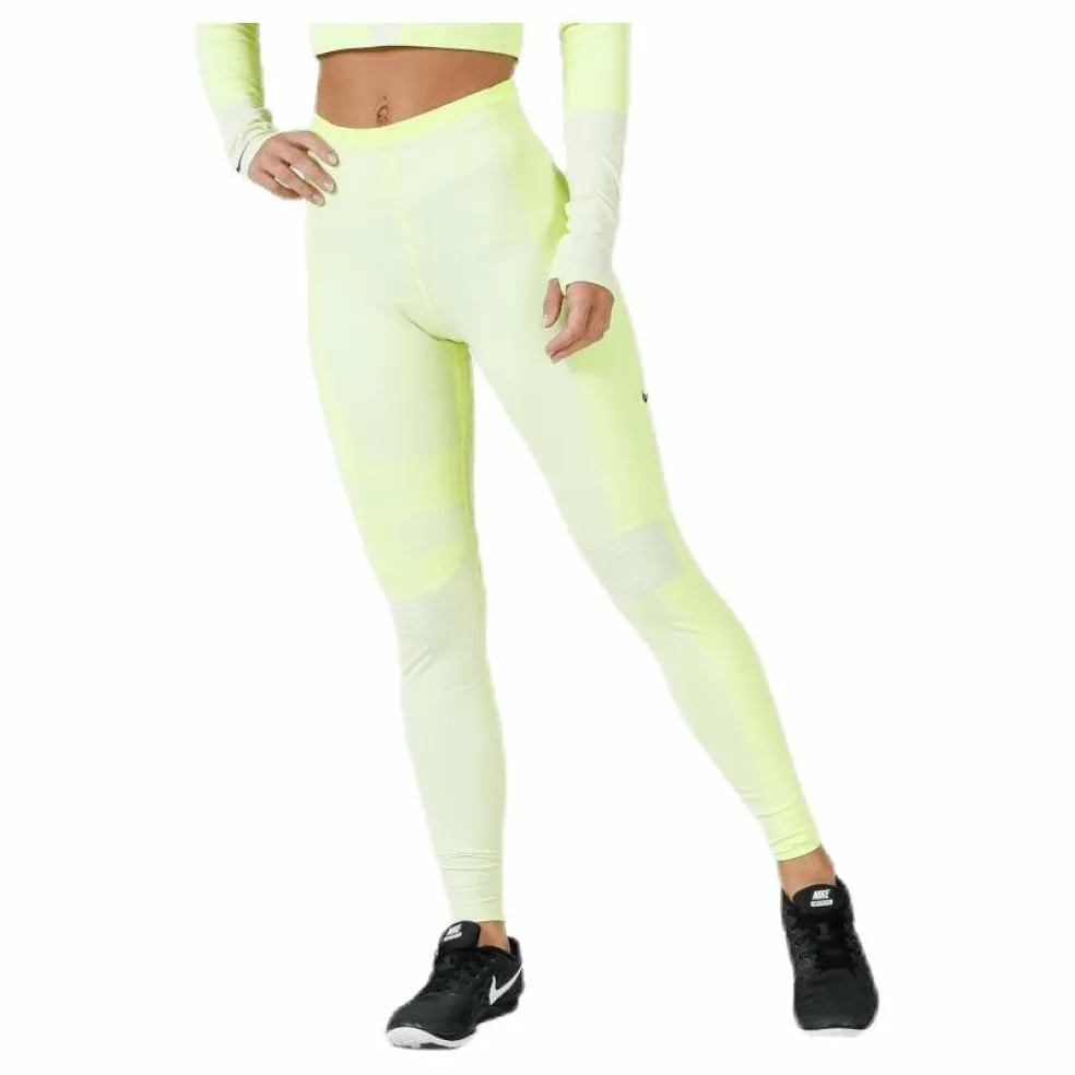 Run Tech Pack Knit Tight White/Green