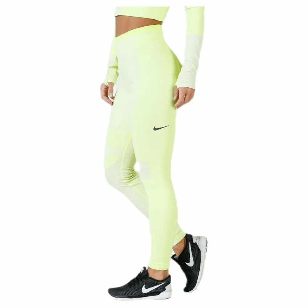 Run Tech Pack Knit Tight White/Green