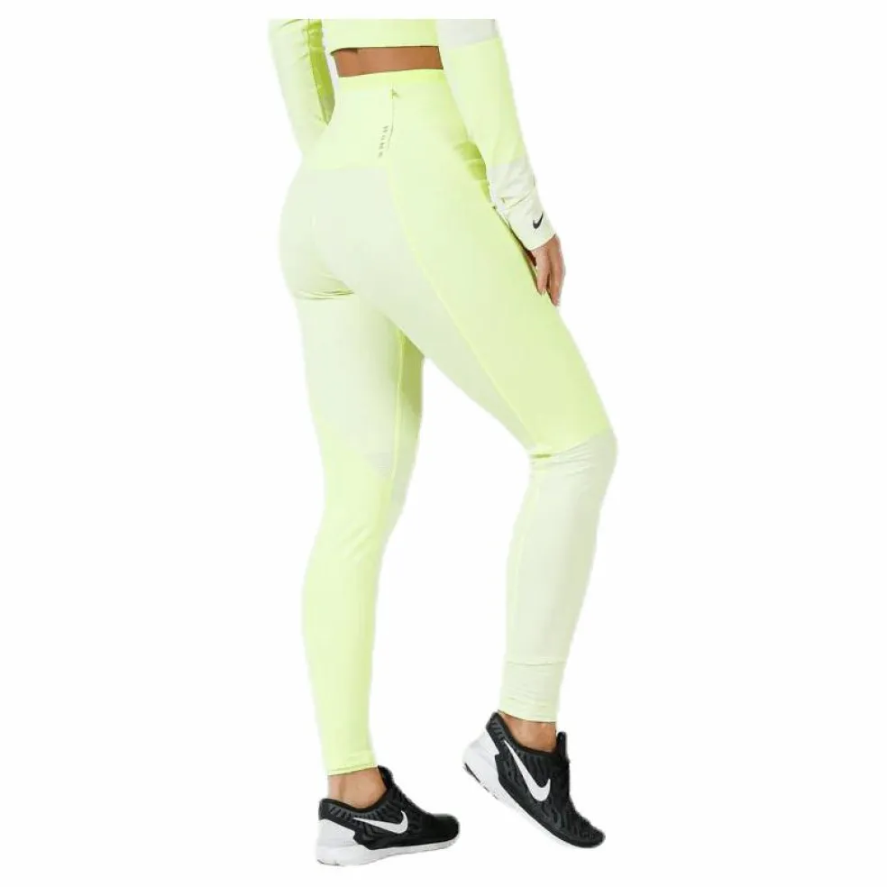 Run Tech Pack Knit Tight White/Green