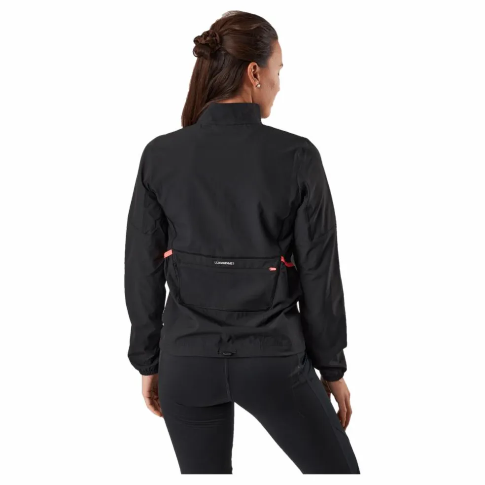 Run Ultraweave S Woven Jacket Puma Black-puma White