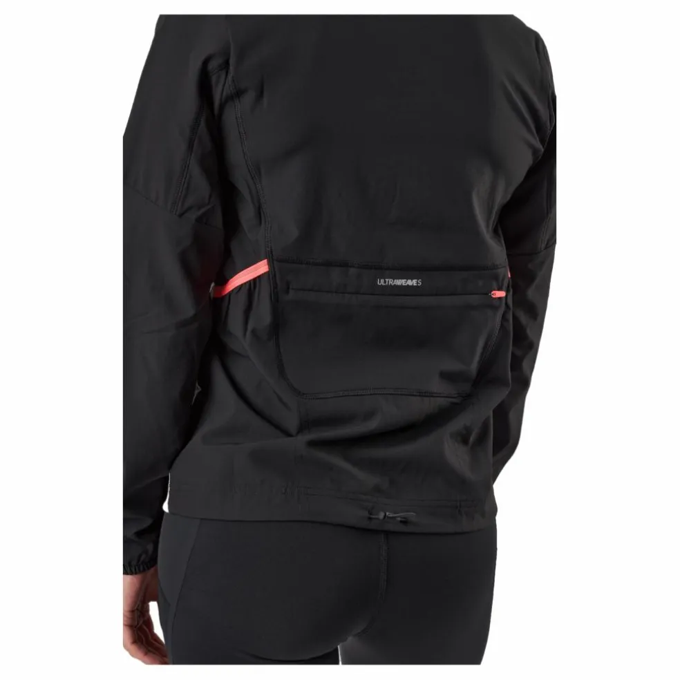 Run Ultraweave S Woven Jacket Puma Black-puma White