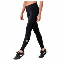 Runner's Knee/ITBS Tights Black