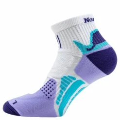 Running Ankle Socks - Brisco Purple