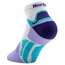 Running Ankle Socks - Brisco Purple