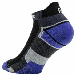 Running ankle Socks - Joyner Purple