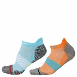 Running Socks - Bolt Blue