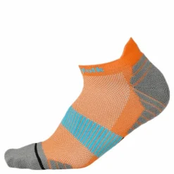 Running Socks - Bolt Orange