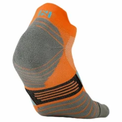 Running Socks - Bolt Orange