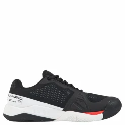 Rush Pro 4.0 Black/white/poppy Red