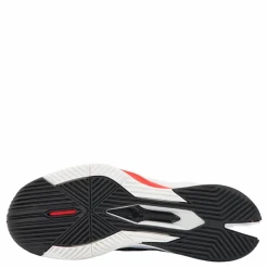 Rush Pro 4.0 Black/white/poppy Red