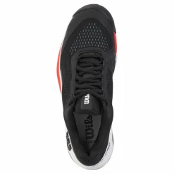 Rush Pro 4.0 Black/white/poppy Red