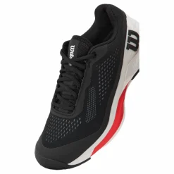 Rush Pro 4.0 Black/white/poppy Red