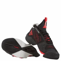 Rush Pro Tour Mid Black/white