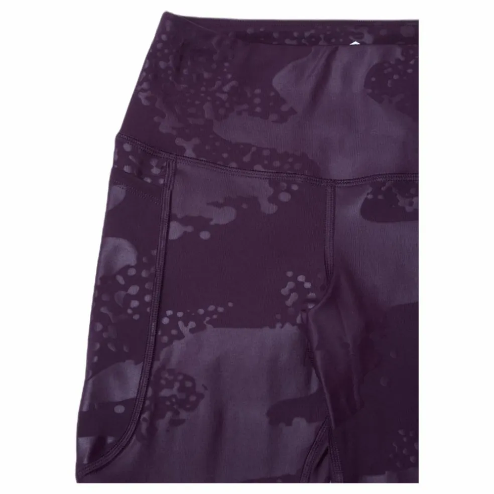 Rush Tonal Leg NS Patterned