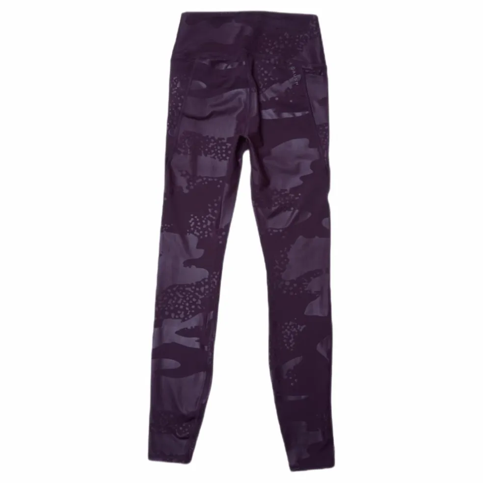 Rush Tonal Leg NS Patterned