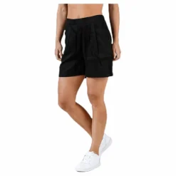 Ruth Hw Shorts Black