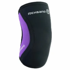 Rx Elbow 5mm Purple/Black