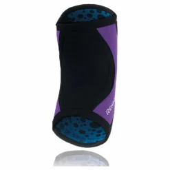 Rx Elbow 5mm Purple/Black