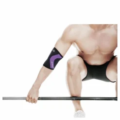 Rx Elbow 5mm Purple/Black