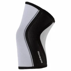 Rx Knee 7mm White/Black