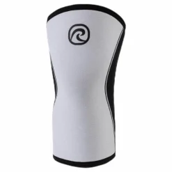Rx Knee 7mm White/Black