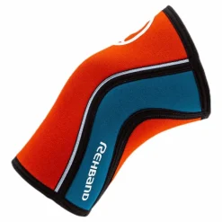 RX Knee Sleeve Orange/Blue