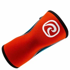 RX Knee Sleeve Orange/Blue