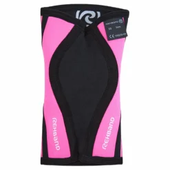 Rx Knee-sleeve 3mm Black/pink