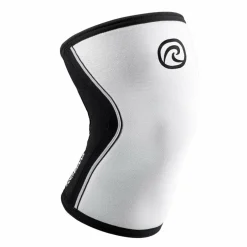Rx Knee-sleeve 5mm Black/white