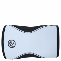 Rx Knee-sleeve 7mm Black/white