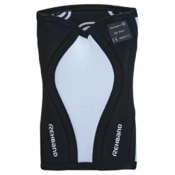 Rx Knee-sleeve 7mm Black/white