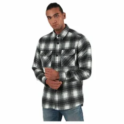Ryder Overshirt Blue