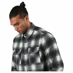 Ryder Overshirt Blue